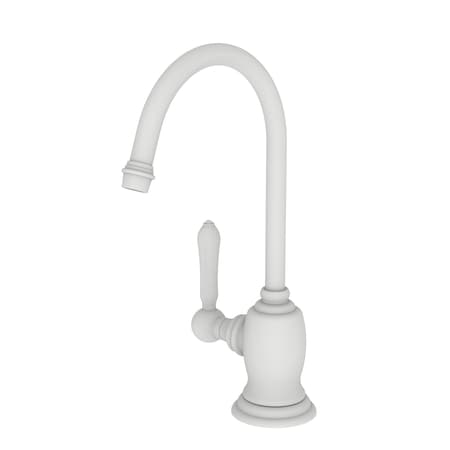 Newport Brass Hot Water Dispenser in Matte White 1030-5613-52